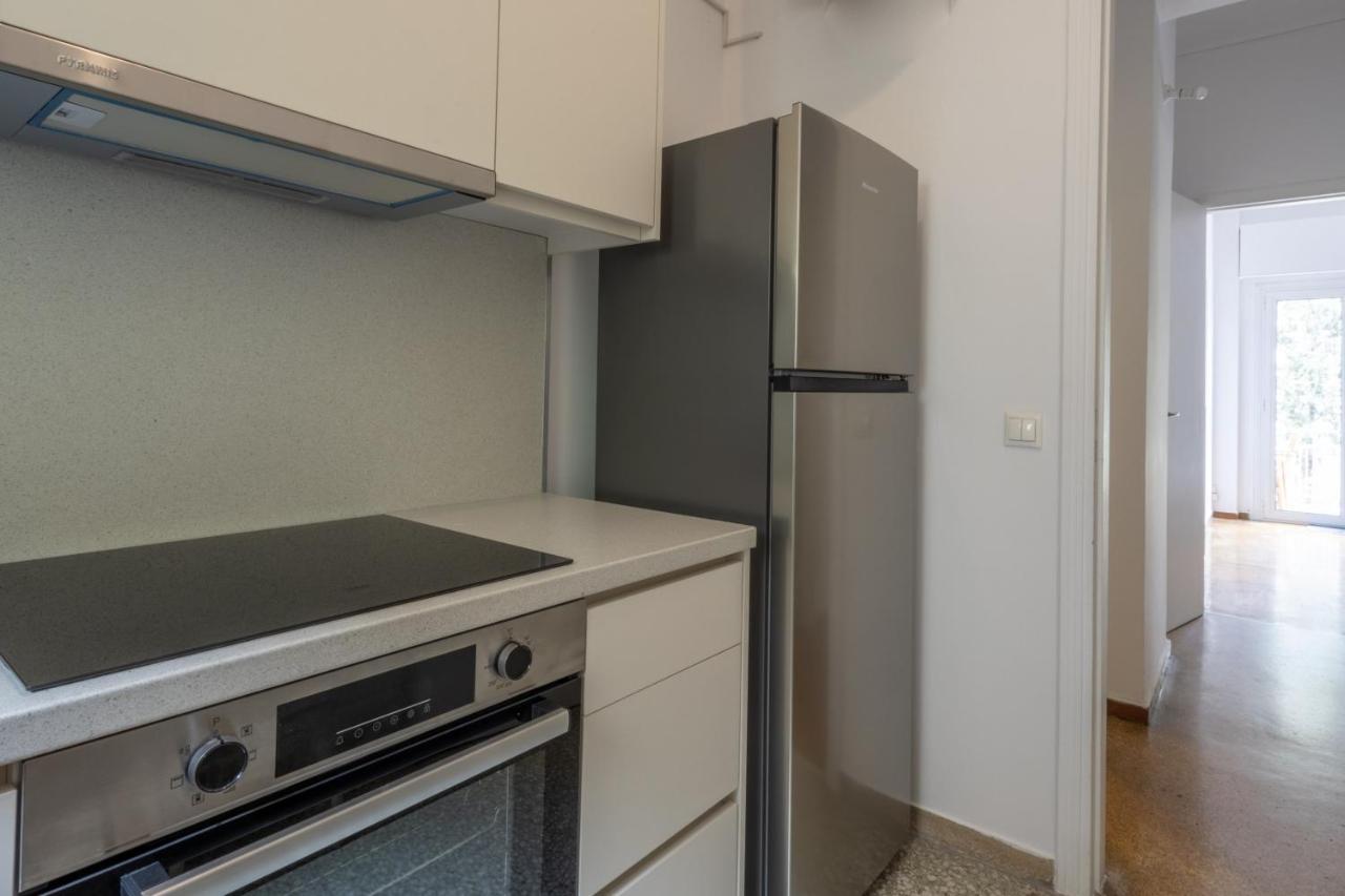 Spacious High-Ceiling 2-Bedroom By Acropolis Museum Athen Eksteriør billede